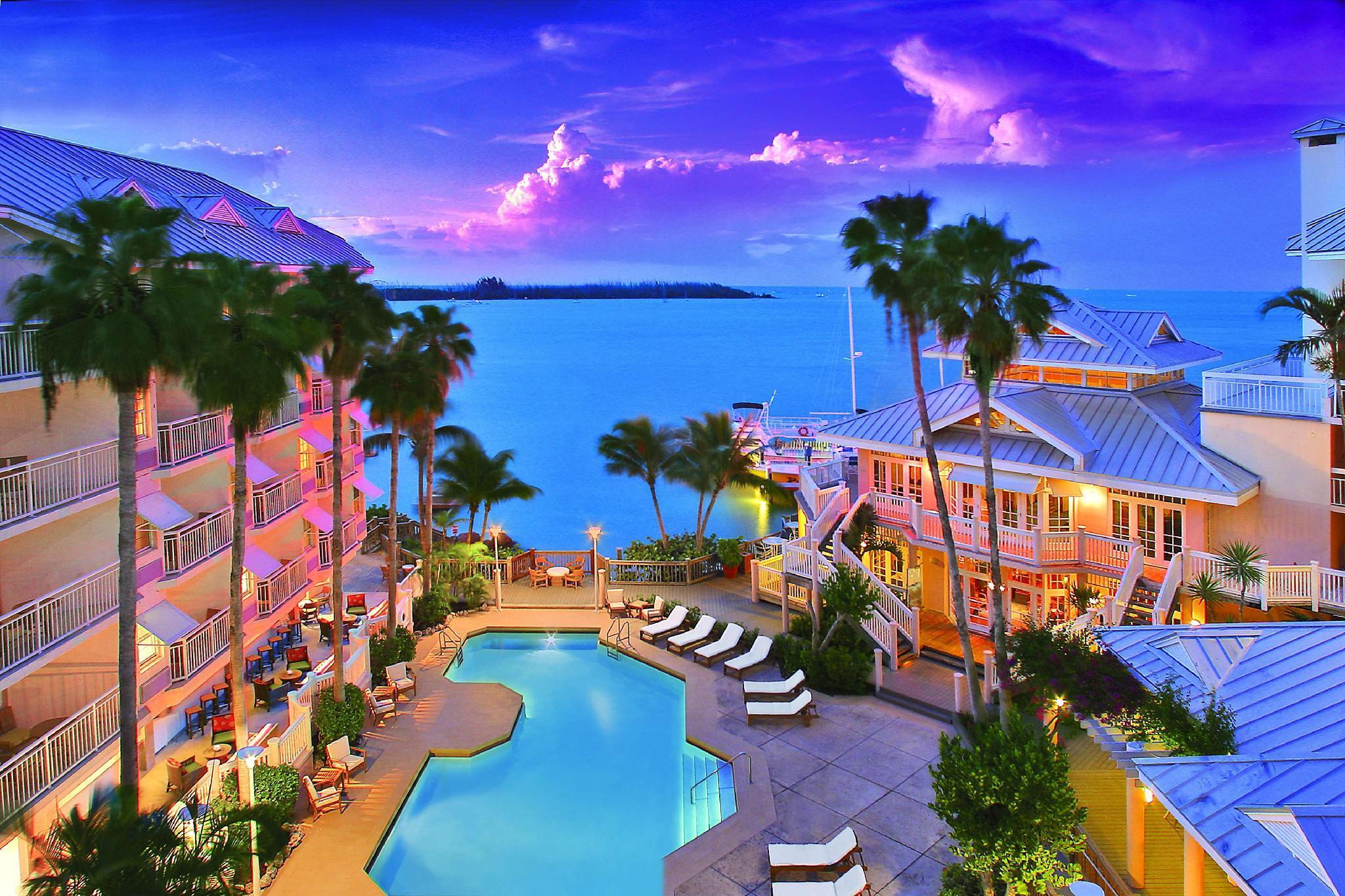 Hyatt Centric Key West Resort & Spa Экстерьер фото