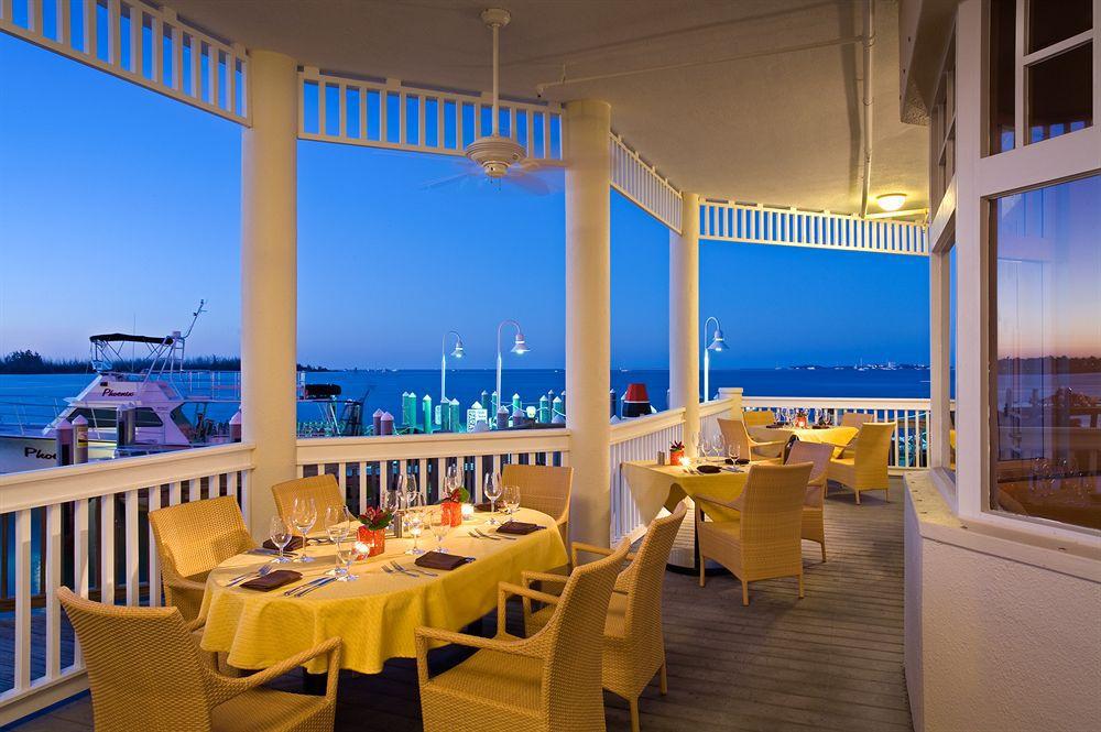 Hyatt Centric Key West Resort & Spa Ресторан фото