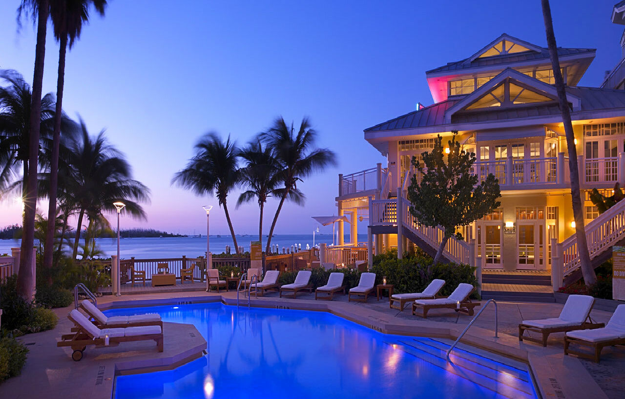 Hyatt Centric Key West Resort & Spa Экстерьер фото